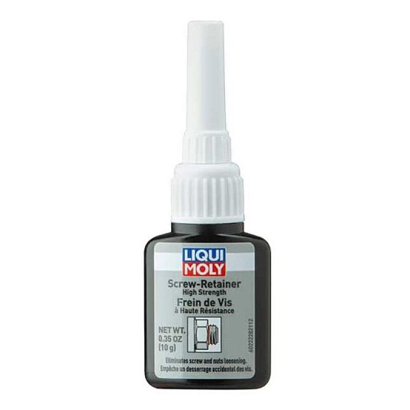 LIQUI MOLY 22228 10g Screw Retainer - High Strength