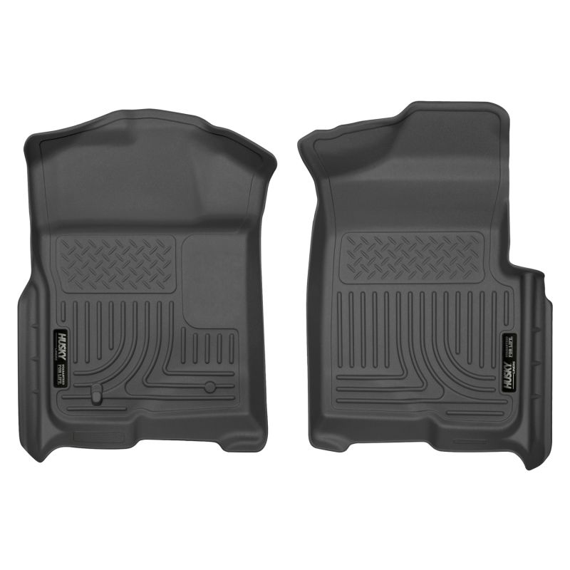 HUSKY LINERS HSK18331 F150 All Cabs Front Seat Floor Liners