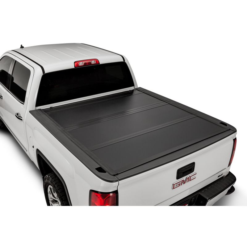Undercover UX12022 19-20 Chevy Silverado 1500 5.8ft Ultra Flex Bed Cover - Matte Black Finish