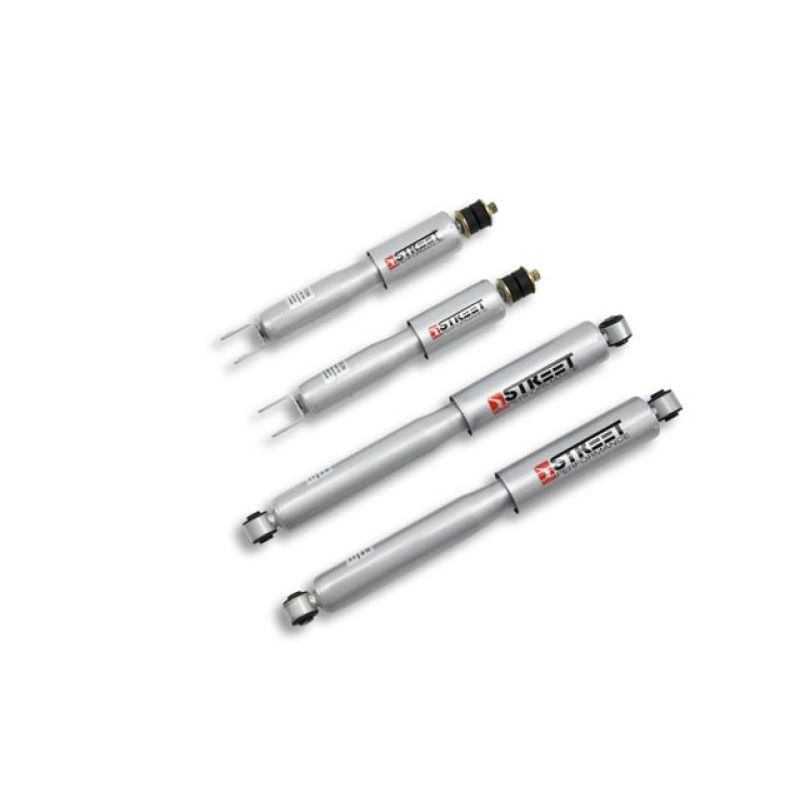Belltech 9512 SHOCK SET STREET PERFORMANCE