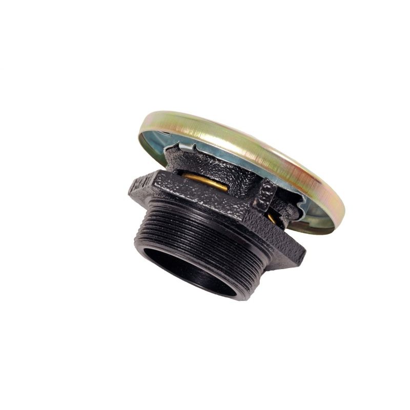 Dee Zee DZGASCAP Deezee Universal Tool Box - Service Parts Vented Gas Cap (Cap/Neck)