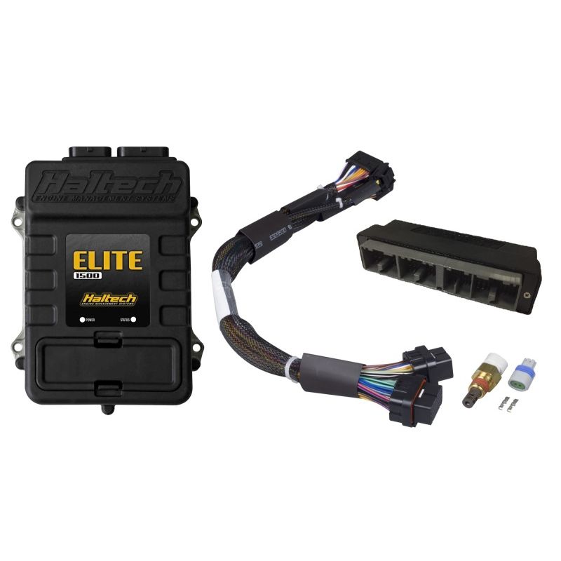 Haltech HT-150943 Elite 1500 Adaptor Harness ECU Kit
