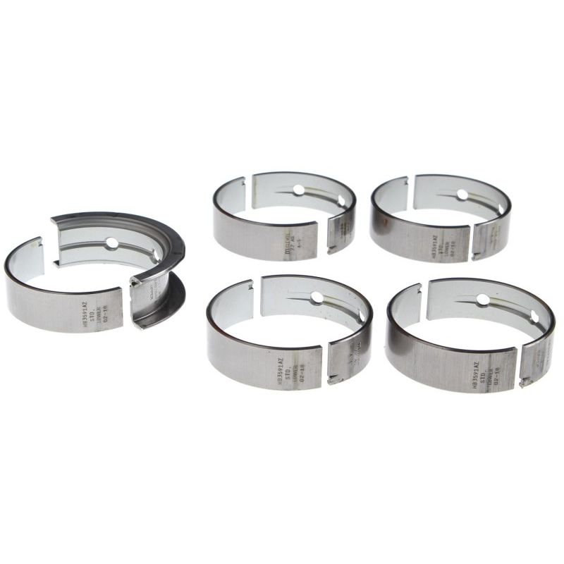 Clevite Mercedes Benz OM904/924 - Two Oval Oil Holes Aluminum Main Bearing Set