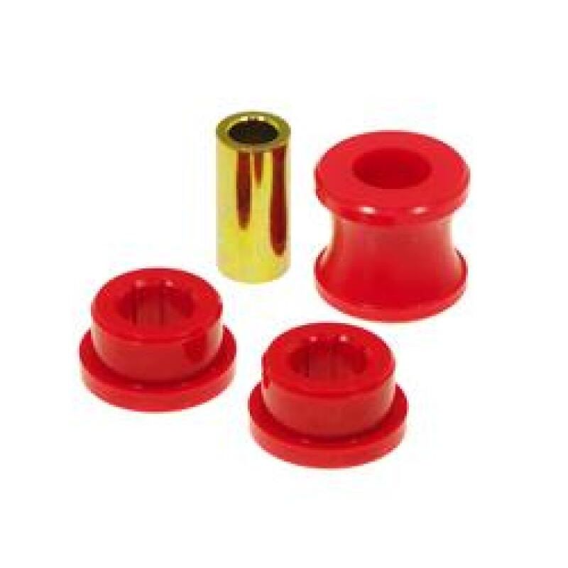 Prothane 18-1205 85-87 Toyota Corolla Rear Track Arm Bushings - Red