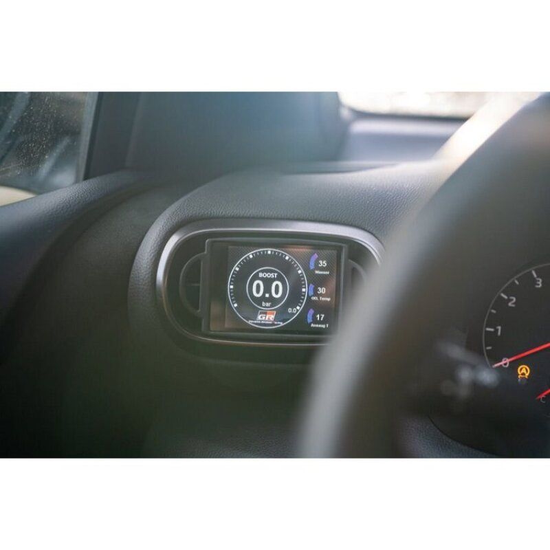 Wagner Tuning WT37010 Toyota GR Yaris Gen2 Digital Dash Display
