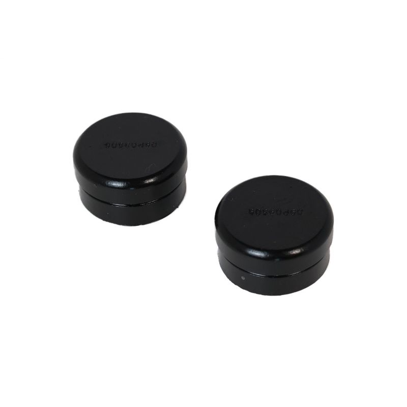 Energy Suspension Universal End Cap Bushing Set 1.85 DIA - Black