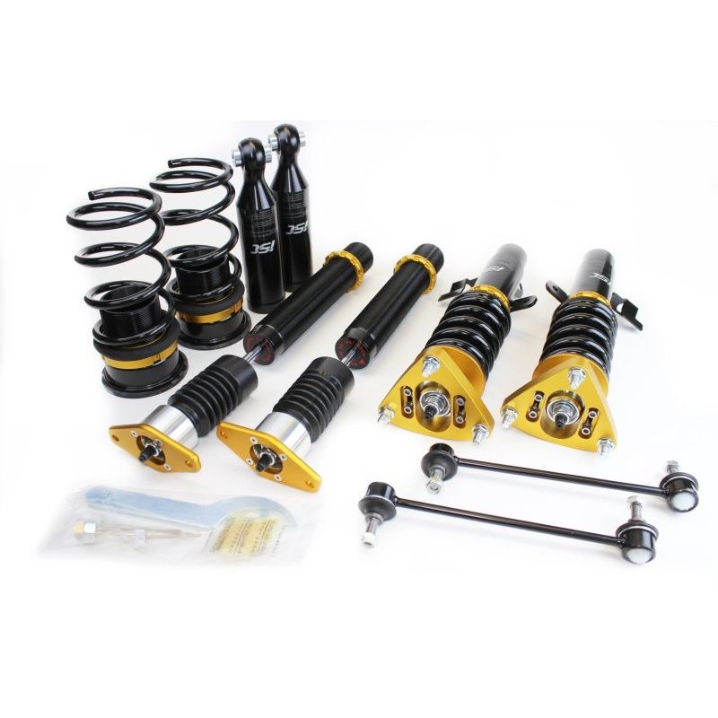 ISC Suspension M124B-S 14-17 Mazda3 N1 Basic Coilovers - Street