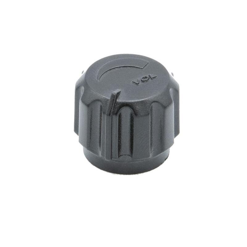 Rugged Radios KNOB-RH5R/V3 Volume Knob for V3 & RH5R Radio
