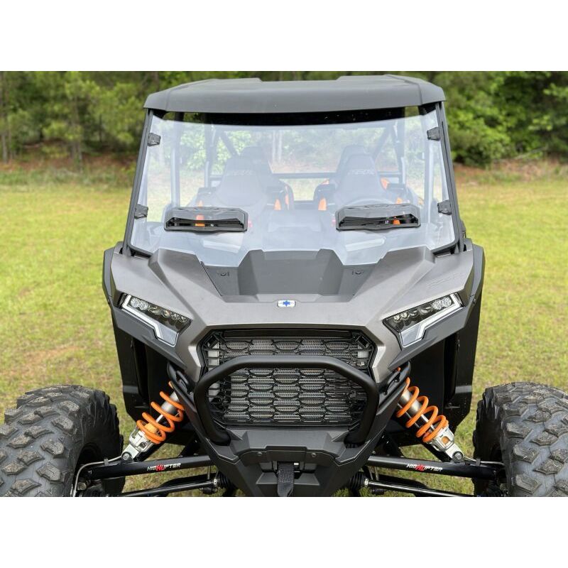 Seizmik 50-50496kit 2024 Polaris RZR XP/4/premium Windshield Vented AR2