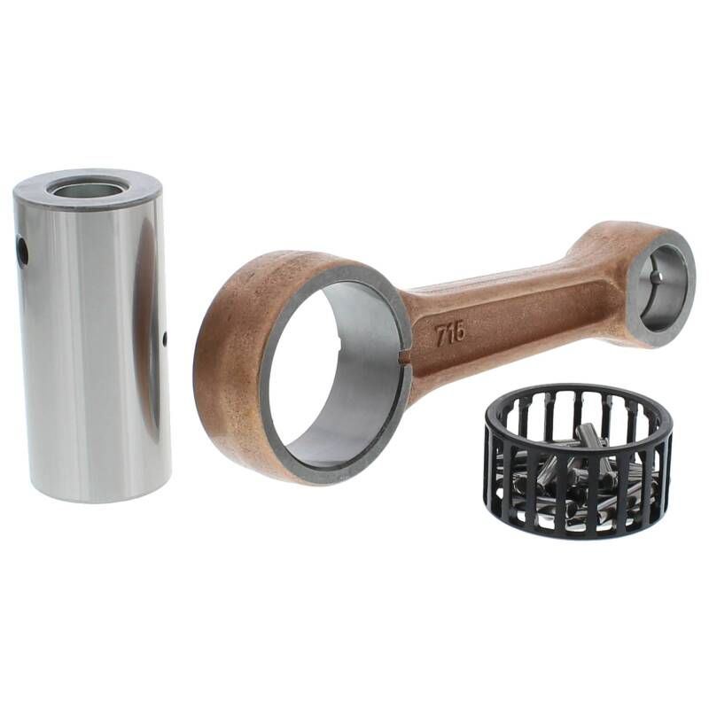 Hot Rods 8715 04-05 ATP 500 4x4/11-14 Hawkeye 400 HO 2x4 Connecting Rod Kit
