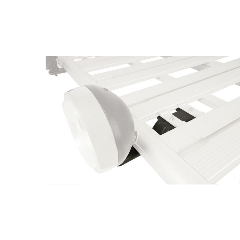 Rhino-Rack Pioneer LED/Spot Light Bracket Kit - 2 Pack