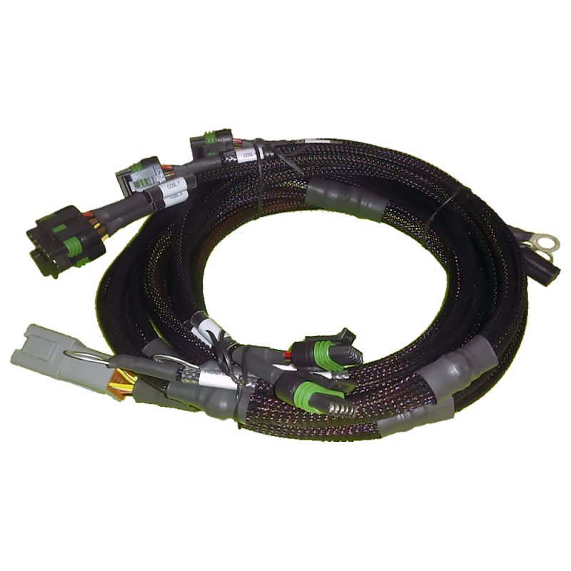 Haltech HT-130306 8 Channel Individual High Output IGN-1A Inductive Coil Harness