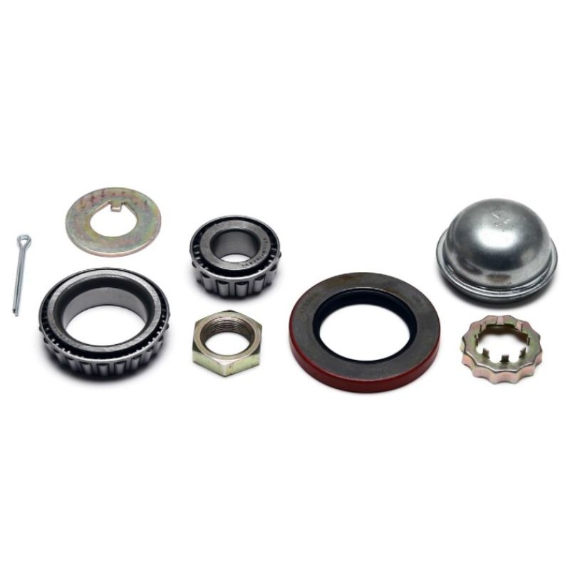 Wilwood 370-9545 Bearing Seal Locknut & Cap Kit - Hybrid Modified Rotor