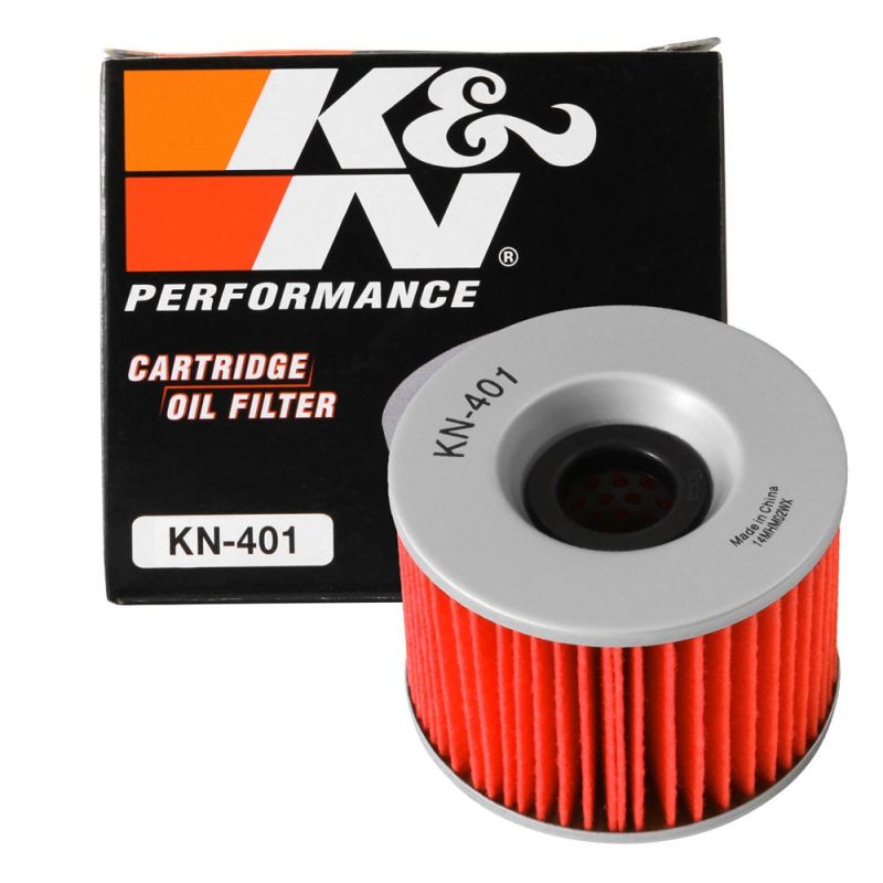 K&N KN-401 Oil Filter