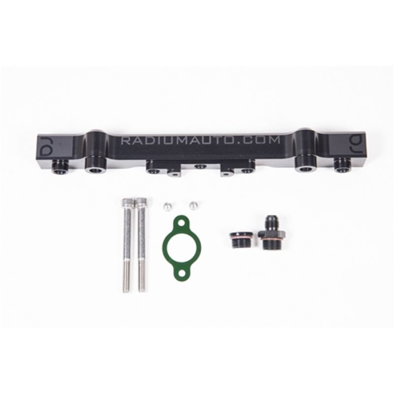 Radium Engineering Lotus (2ZZ-GE) Aftermarket Configuration Fuel Rail Kit