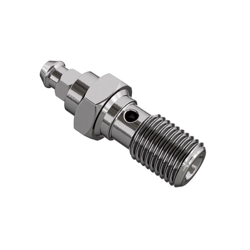 Goodridge P992-32BNC Single Banjo Bleed Bolt M10x1.25 (20mm Under Hex)