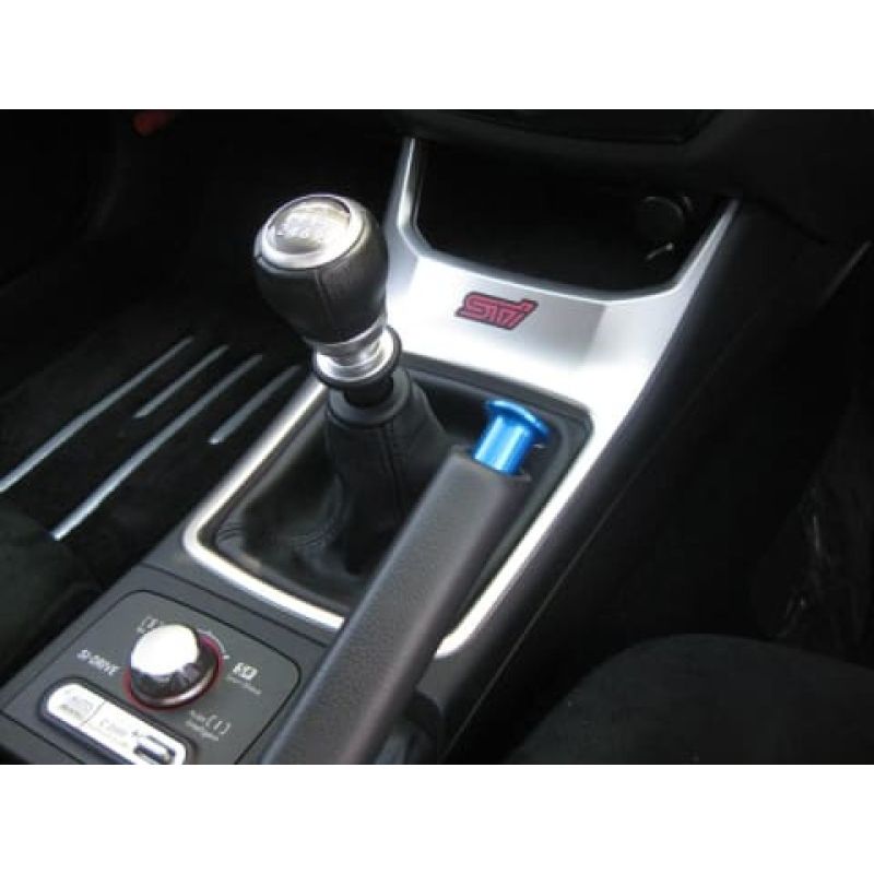 Cusco 692 014 AL Spin Turn Knob Blue Subaru BRZ / Toyota 86 / Scion FR-S