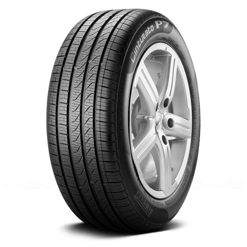 Pirelli 245/40r18 93h Pir Cinturato P7 All Season (Ao)