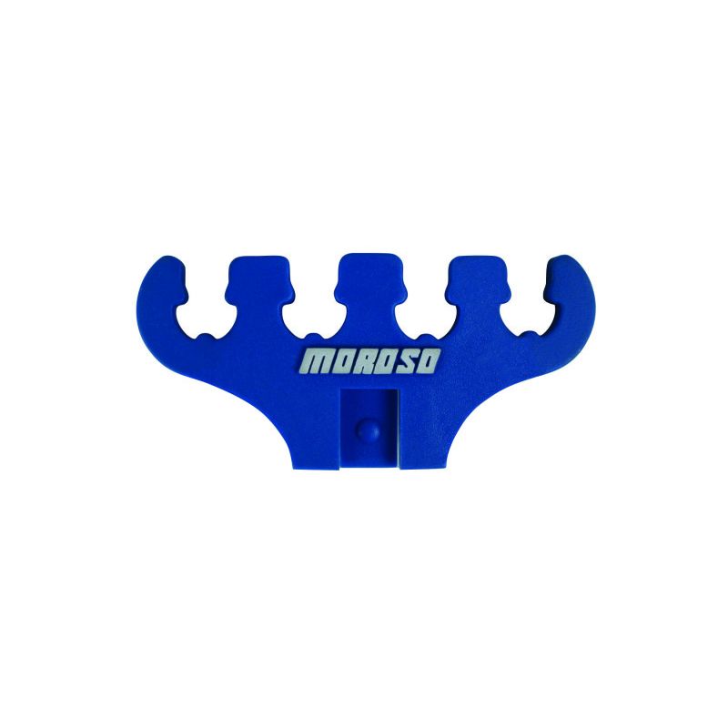 MOROSO MOR97832 Blue 4-Hole Wire Loom