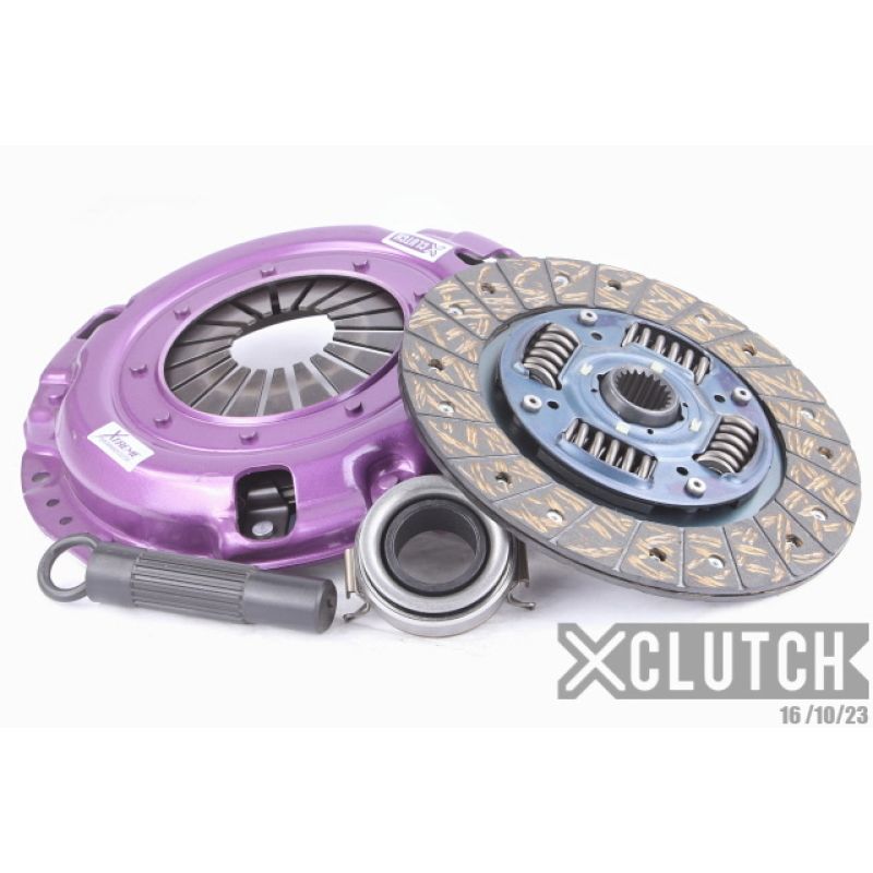 XClutch XKTY23002-1A Clutch - Stage 1 Sprung Organic