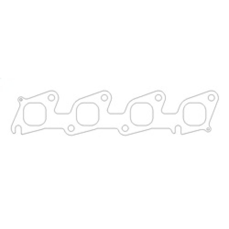 Cometic Nissan KA24DE 91-98 Exhaust .030 inch MLS Head Gasket 1.575 inch SQUARE Port