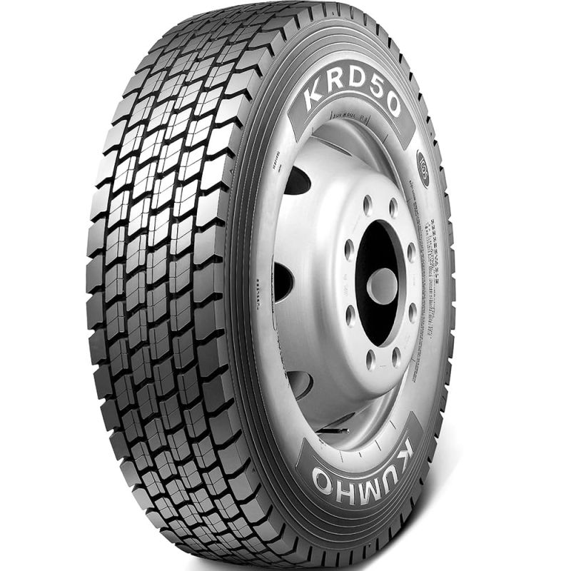Kumho 245/70r19.5/16 137/135m Kmh Krd50 Regional Drive