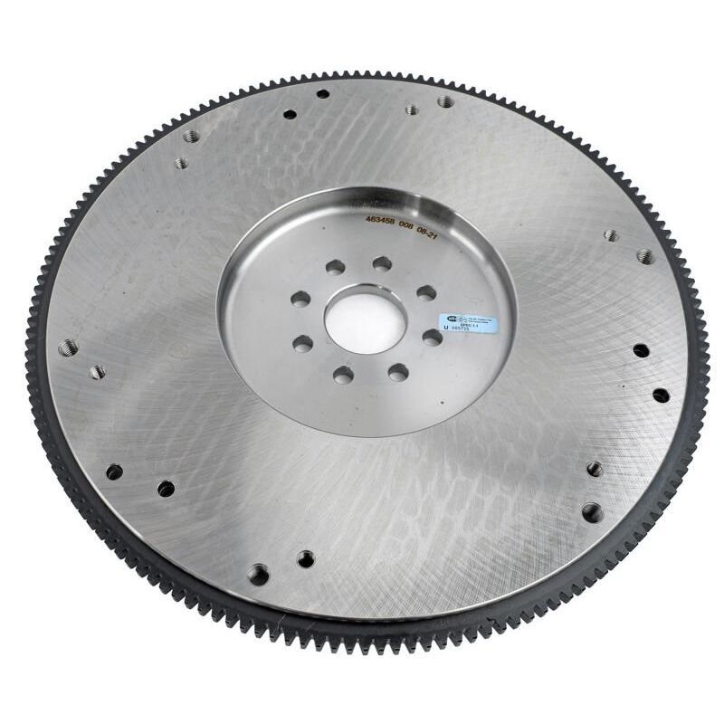 McLeod Steel Flywheel 96-15 Ford 4.6/5.4L Mustang Lightened 11in 8 Blt Crk 164t