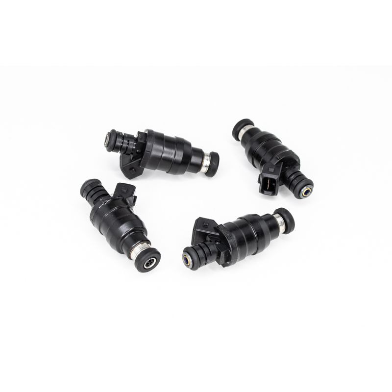 DeatschWerks 42M-14-1000-4 Universal 1000cc Low Impedance 11mm Upper Injector - Set of 4