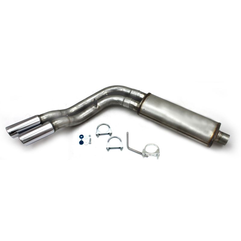 JBA 40-2537 10-14 Ford Raptor 6.2L 409SS Pass Side Dual Exit Cat-Back Exhaust