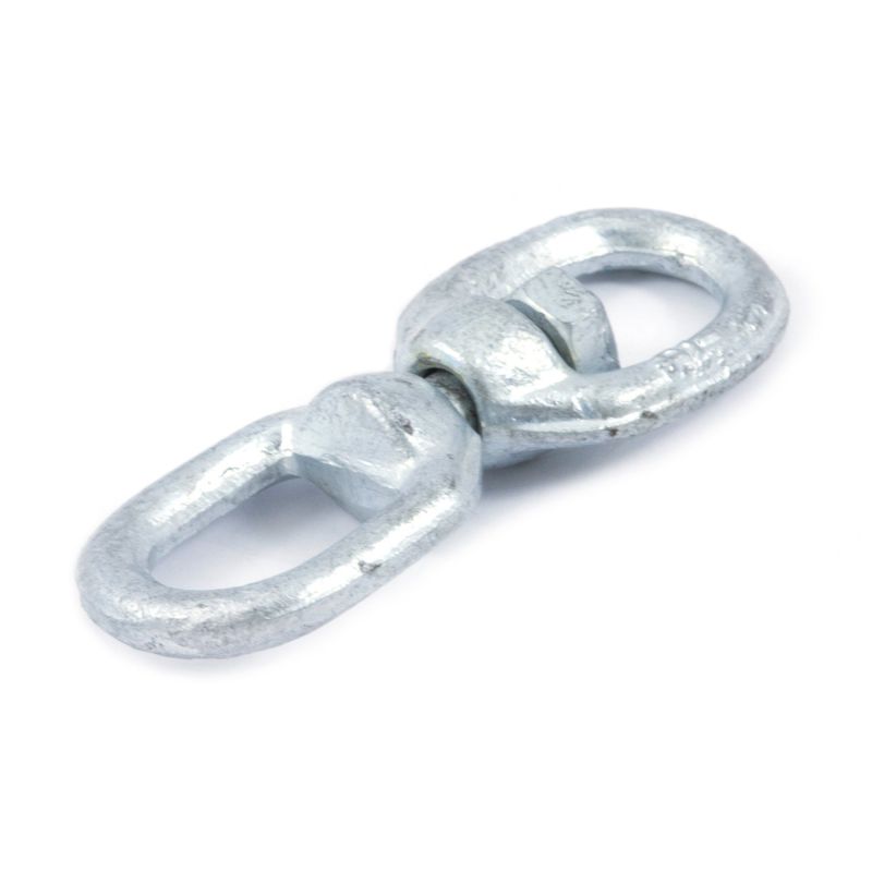 Forney 61140 Swivels, 1/4-Inch