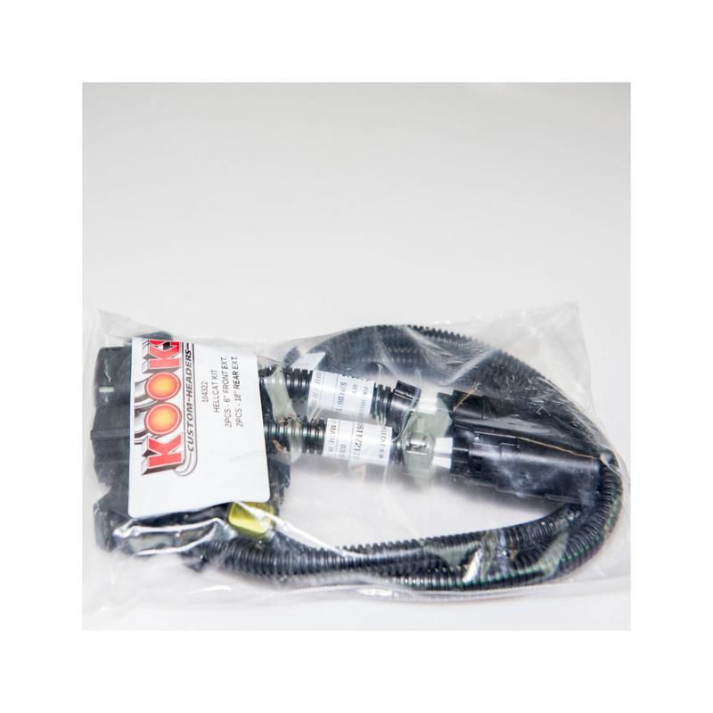 Kooks Custom Headers CAS-104322 O2 Extension Kit