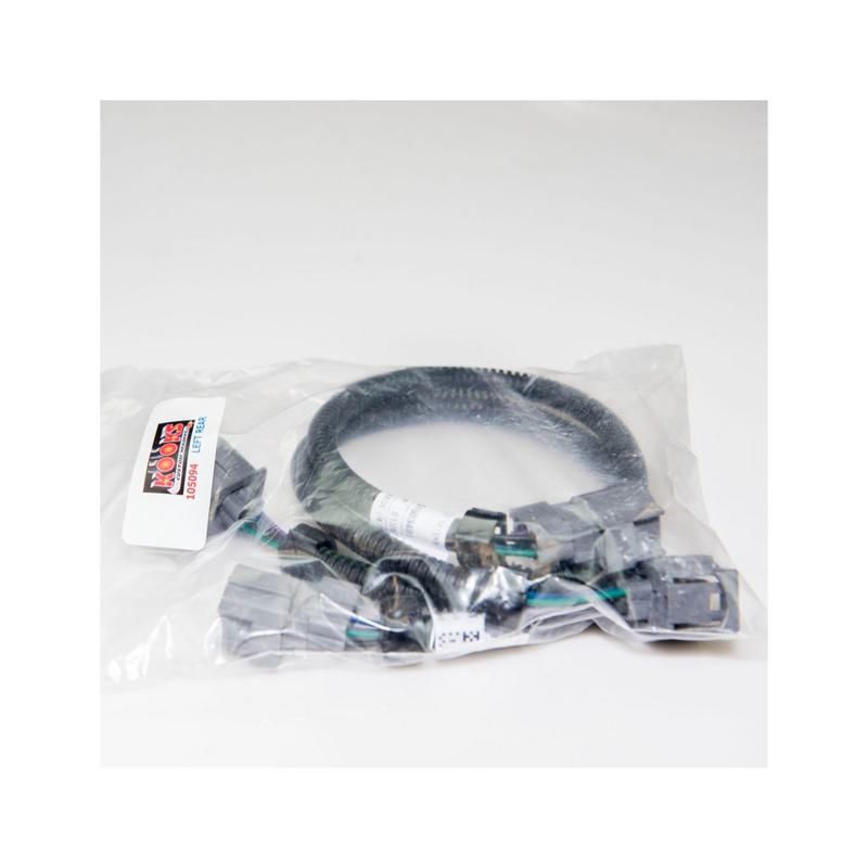 Kooks Custom Headers CAS-105094-2 O2 Extension Kit