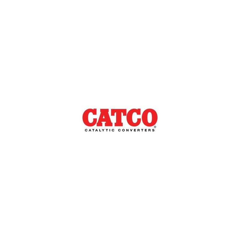 Catco 4633 Federal / EPA Catalytic Converter - Direct Fit