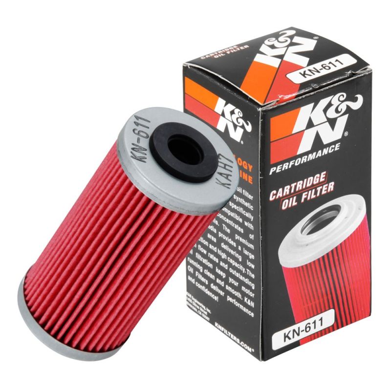 K&N KN-611 Oil Filter