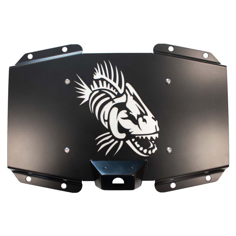 Fishbone Offroad 2018+ Jeep Wrangler JL 2 Door Backside Plate