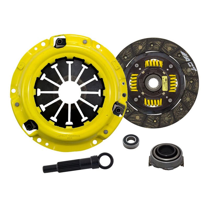 ACT 1996 Honda Civic del Sol HD/Perf Street Sprung Clutch Kit