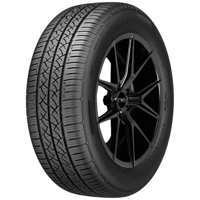 Continental 195/65r15 91t Con Truecontact Tour