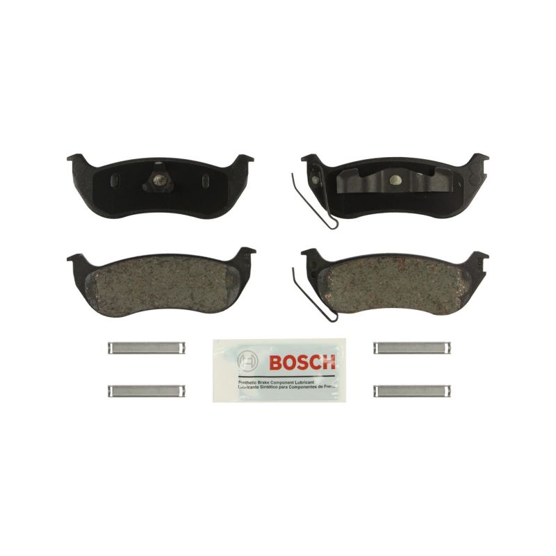 Bosch BE964H Brake Pads Rear