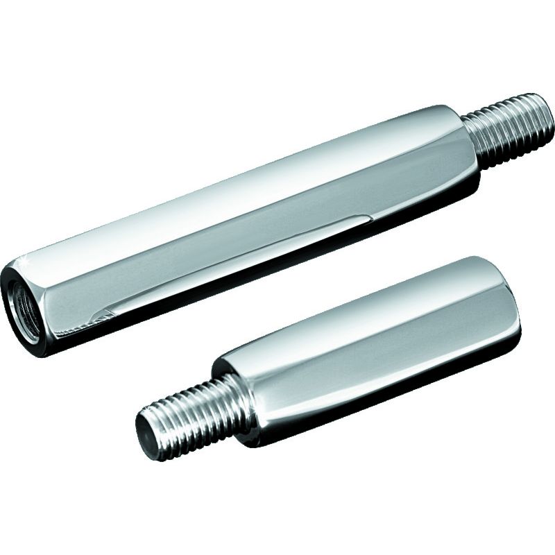 Kuryakyn 1067 Shift Linkage Extension Kit Chrome