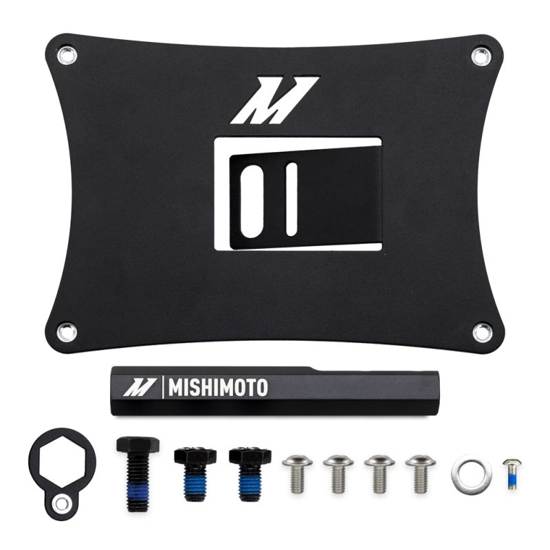 Mishimoto MMLP-CIV-17 17-21 Civic License Plate Relocation Kit