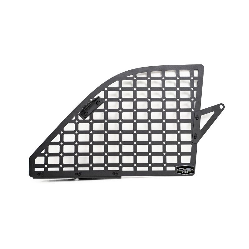 DV8 Offroad MPBR-01 DV8 21-23 Ford Bronco Rear Window Molle Panels