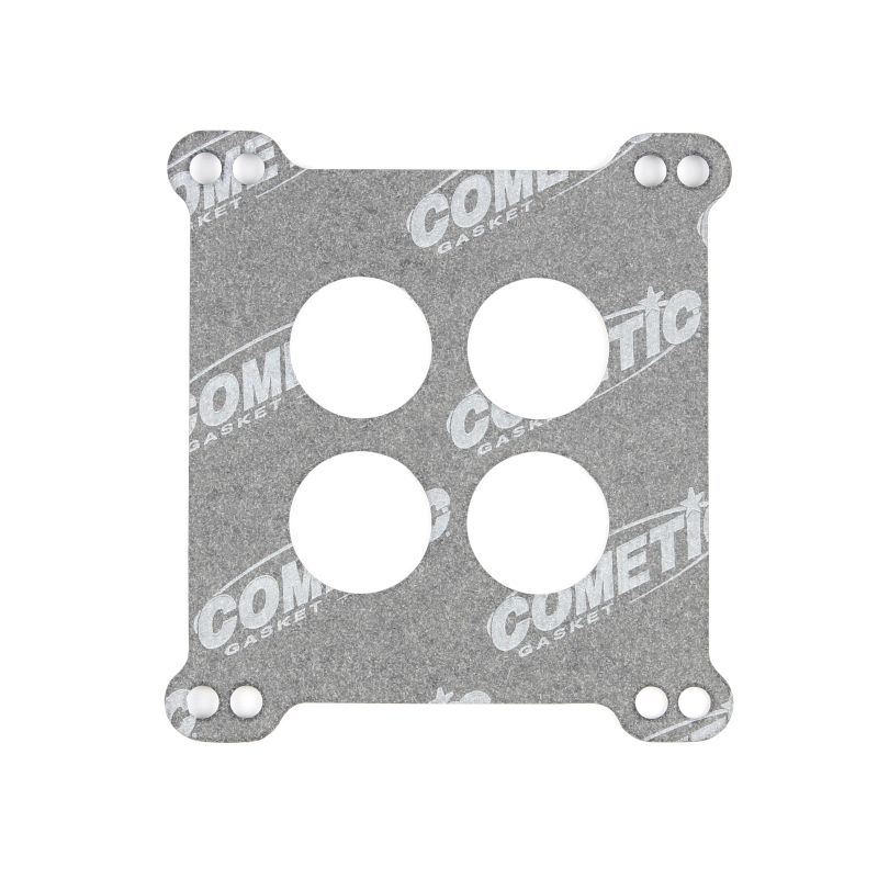 Cometic Gasket C15181FC Cometic Carter AFB .060in Fiber Carburetor Mounting Gasket - 1.490in Ports - Square Bore