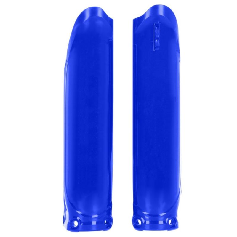 Cycra 1CYC-6912-62 23+ Yamaha WR450F/YZ450F/FX Fork Guards - Blue