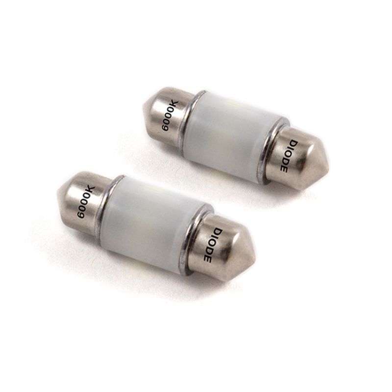 Diode Dynamics DD0299P 31mm HP6 LED Bulb LED - Cool - White (Pair)