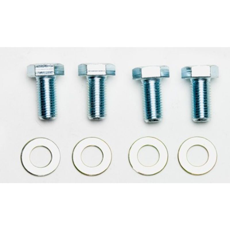 Wilwood 230-13074 Bolt Kit - DPHA Caliper M12-1.50 x 25mm Hex Head (for 140-13029 / 140-12996)