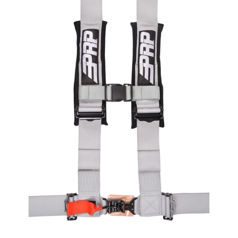 PRP 4.3 Harness- Silver