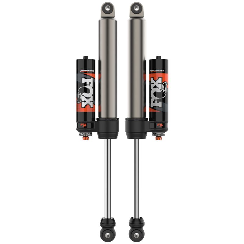 FOX 883-26-148 2014+ Ram 3500 4WD 0-1.5in Lift Rear Performance Elite Series 2.5 Reservoir Shocks - Adjustable