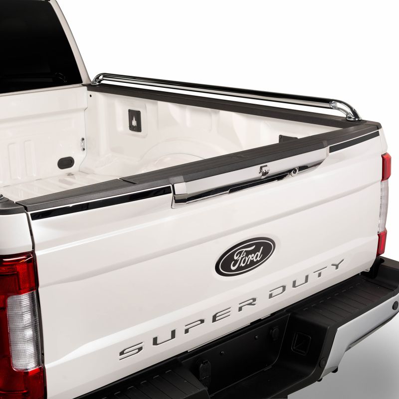 Putco 55561FD 2023 Ford Super Duty Tailgate Letter Ford Lettering Emblems (Stainless Steel)
