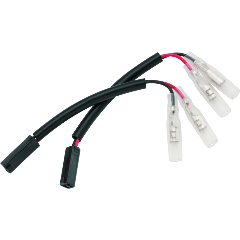 BikeMaster 266275 Suzuki Turn Signal Adapter Wires Pair