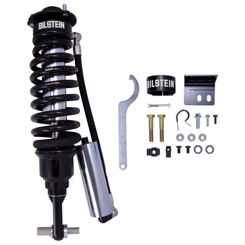 Bilstein 41-284674 Ford F-150  4WD  '15-  Front Right  B8 8112 Shock Absorber and Coil Spring Assembly